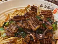 腰花拌川-春雪面馆(转塘店)