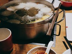 -牛很鲜潮汕牛肉火锅(朝晖路店)
