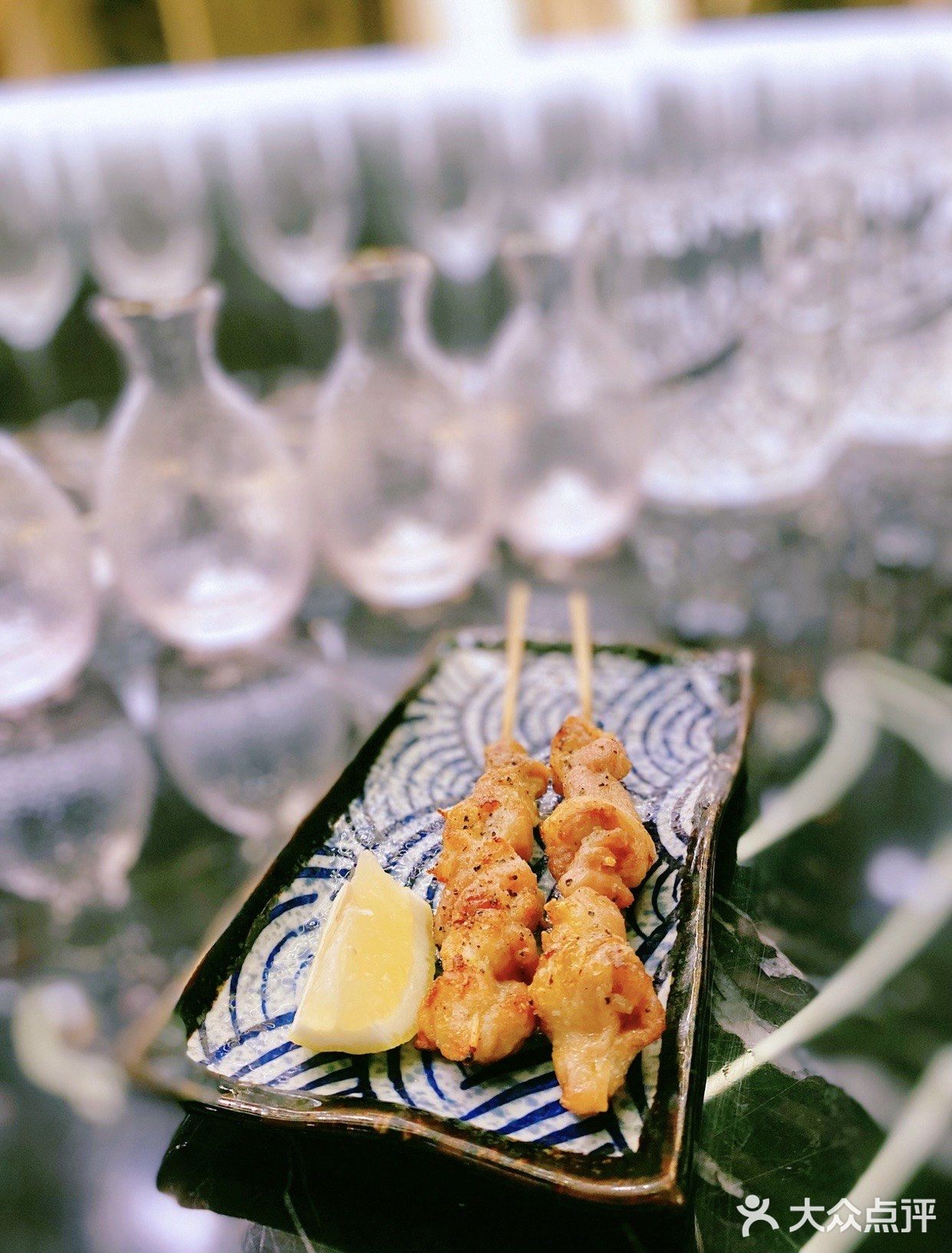 三里屯深夜日式酒吧🏮