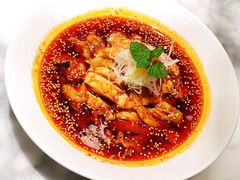 -雀蓝川菜(奥体广场店)