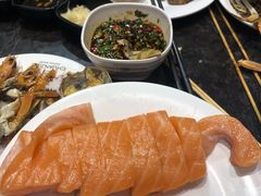 -川骄海鲜自助(河东店)