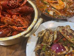 -夹夹大·蟹蟹大排档(财富又一城店)