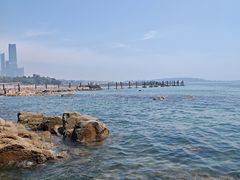-青岛第二海水浴场