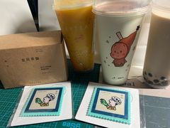 -喜茶(常州新北万达店)