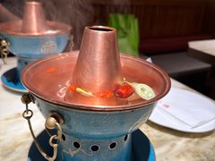 -涮福記·现切牛羊肉火锅(世纪汇店)