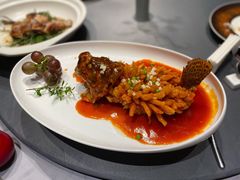 松鼠桂鱼-江南雅厨(李公堤店)