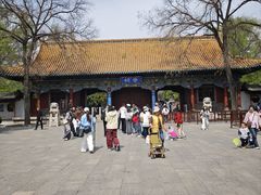 -晋祠公园