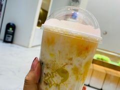 多肉芒芒甘露-喜茶(永旺梦乐城店)
