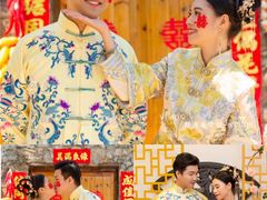 -经典婚纱摄影美学馆·私人定制
