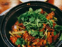 -重庆鸡公煲·青锅花椒鱼(牡丹江路店)