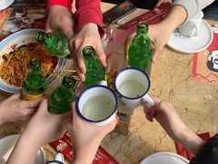 -喝丢一只鞋辣炒海鲜小烧烤(三八广场店)