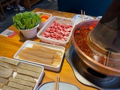 -津门羊大爷铜锅涮肉(雅清街店)
