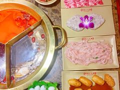 -蜀国大将老火锅(江北店)