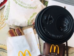 -麦当劳(伟城广场店)