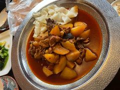 新疆大盘鸡-那拉提之疆·新疆菜(美院店)