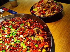 -胡马八破·川菜小馆(高新万达店)