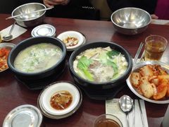 -神仙雪浓汤(明洞店)