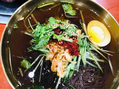 现压冷面-老朴朝鲜风味(顾乡店)