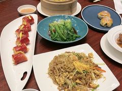 -明阁 Ming Court(广州朗豪酒店)