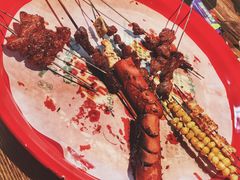 -北三老太太烧烤(人生一串上榜店)