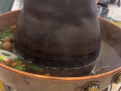 -清真马家美食城•海鲜•青岛菜•火锅(延安三路店)