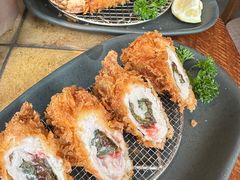 -山杏yama-katsu·吉列炸物