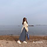 🌊来海边啦！青岛的海真的很出片