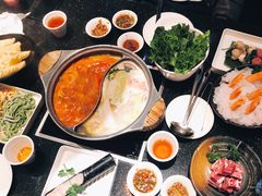 -一哥澳门豆捞·澳门风打边炉(高德置地店)