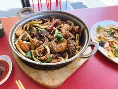 -青海名吃尕张娃非遗烤肉(城中店)
