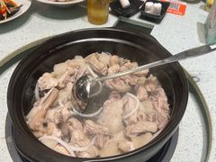 -烹然四季椰子鸡火锅(团结湖总店)