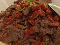 现切88秒黄牛肉-韶山红•湘粤宴(木樨地·华天大厦店)