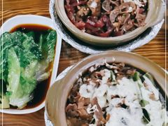 -崖口煲仔饭