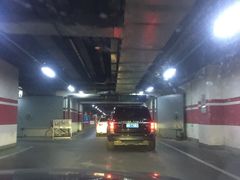 -北京南站-立体停车场