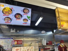 -津市刘聋子粉馆(林科大店)