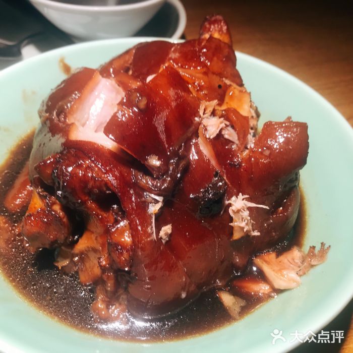 弄堂里(雨花客厅店)稻香猪蹄图片