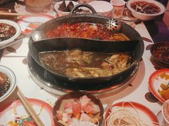 -江北北火锅馆·公路夜市(魏公村店)