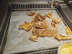 -俊熙家点餐式自助烤肉店(1227广场店)