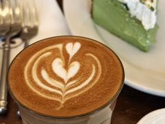 澳白-EAU CAFE(永康路店)