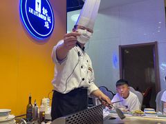 -法式利昂铁板烧主题餐厅(唐山爱琴海店)