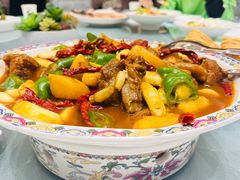 -新疆大厦·慕士塔格餐厅