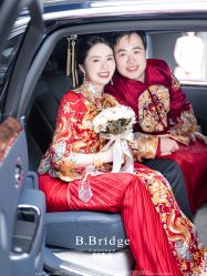 -B.Bridge Couture婚纱礼服(福田店)