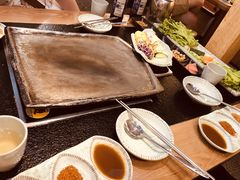 -犟牛家·榴莲烤肉(五棵松店)