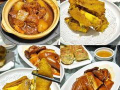 -熠盛粤味·顺德桑拿鸡(永康路店)