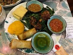 -浩海火烧云傣家菜(京广店)
