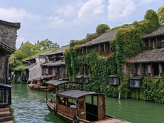 -乌镇西栅景区