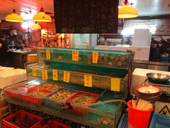 -鲜入围煮花胶鸡海鲜火锅