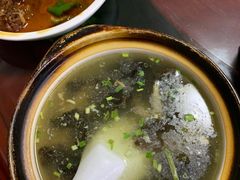 -山里人家土菜馆(茅山店)