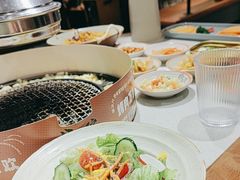 -朴太院·朝鲜族炭火烤肉(民乐园总店)