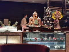 -洲际酒店·地平线全日餐厅HORIZON CAFÉ