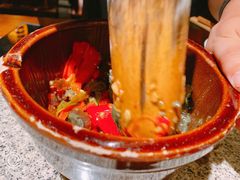-老湖南民间菜·牛肉十八炒(花都店)